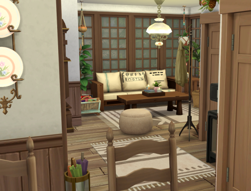 Cozy Country Cottage // no CC