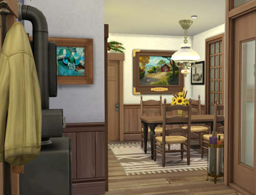 Cozy Country Cottage // no CC