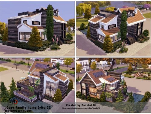 Cozy Family home 2-No CC