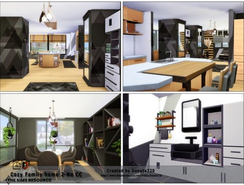 Cozy Family home 2-No CC