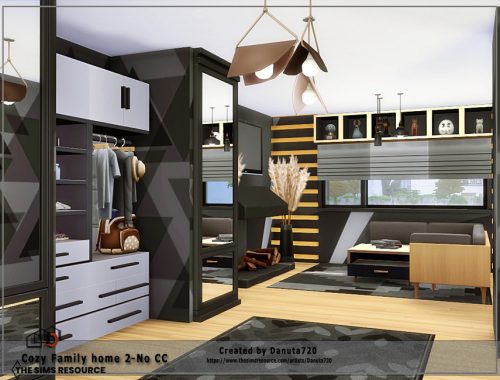Cozy Family home 2-No CC