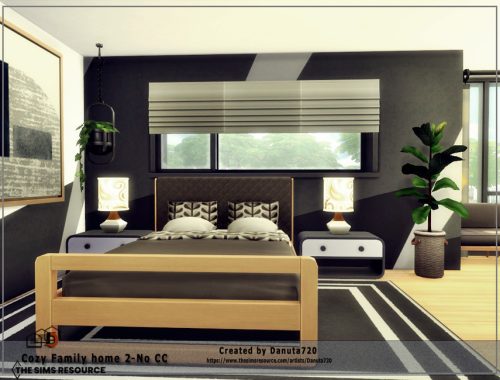 Cozy Family home 2-No CC