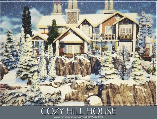 Cozy Hill House