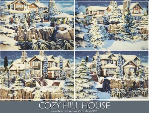 Cozy Hill House