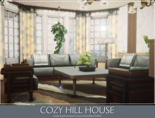 Cozy Hill House