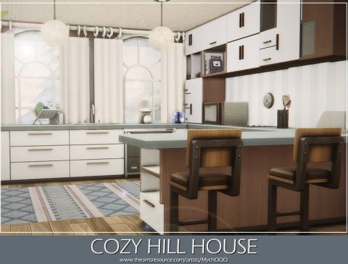 Cozy Hill House