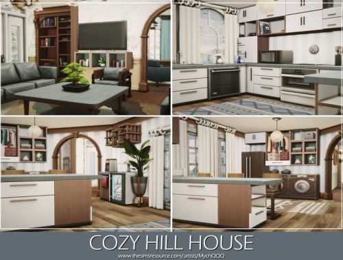 Cozy Hill House