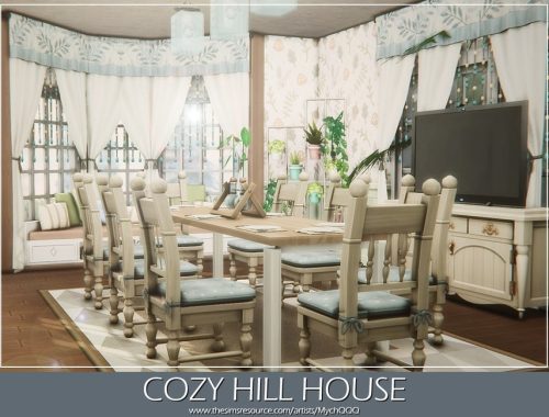 Cozy Hill House