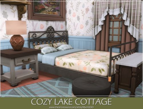 Cozy Lake Cottage