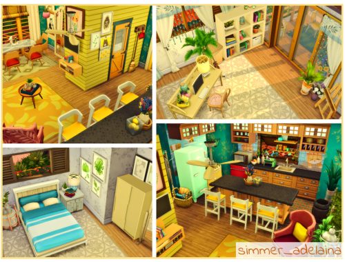 Cozy Living On The Island