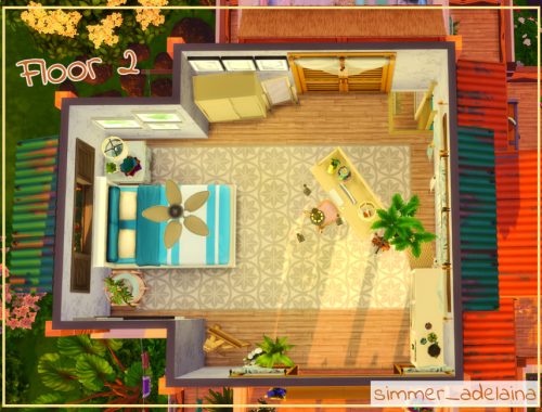 Cozy Living On The Island