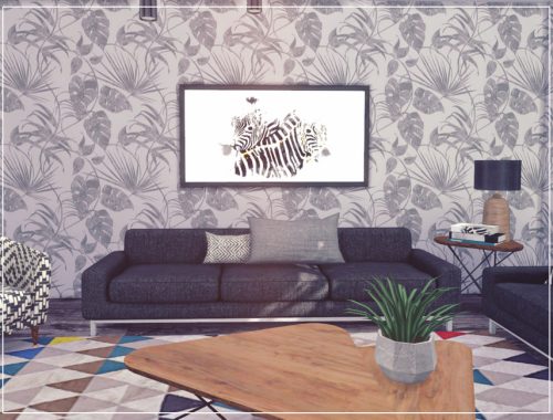 Cozy Living ROOM
