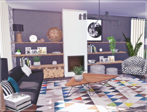 Cozy Living ROOM