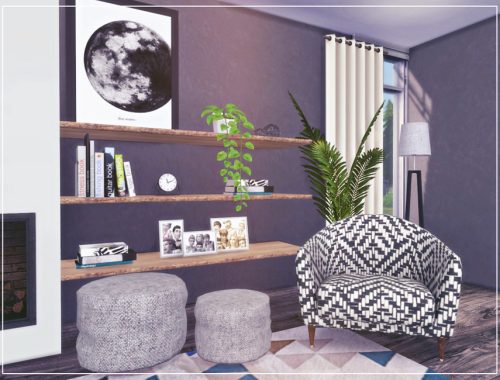 Cozy Living ROOM