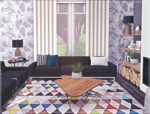 Cozy Living ROOM