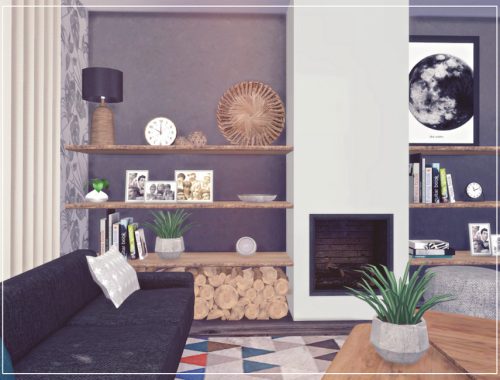 Cozy Living ROOM