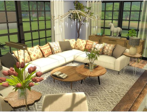 Cozy living