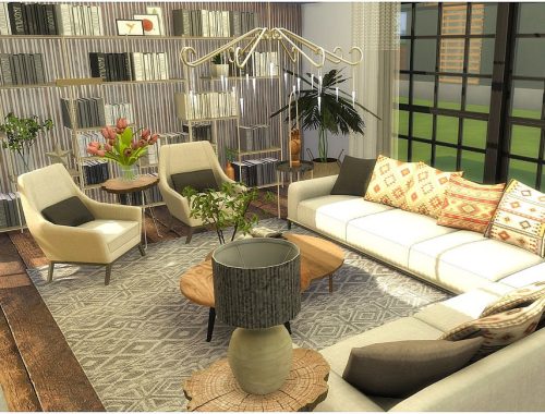 Cozy living