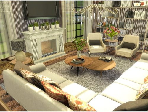 Cozy living