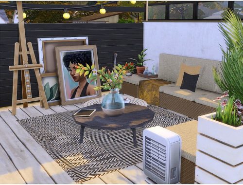 Cozy Roof