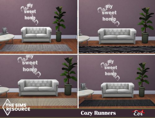 Cozy Runners