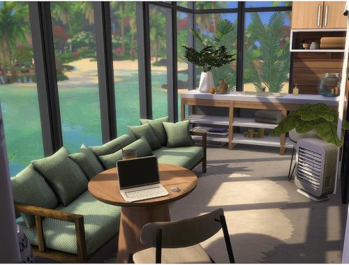 Cozy Terrace