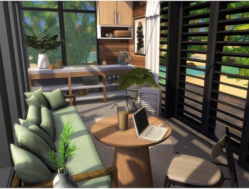 Cozy Terrace
