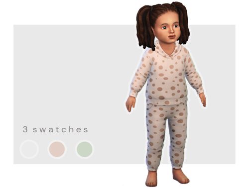 Cozy Toddler Outfit 02