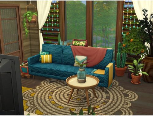 Cozy Treehouse