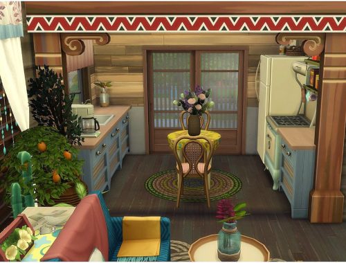 Cozy Treehouse