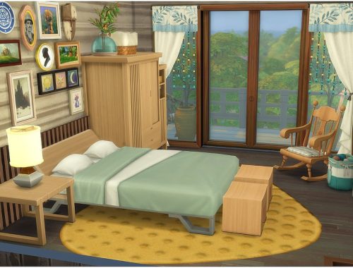 Cozy Treehouse