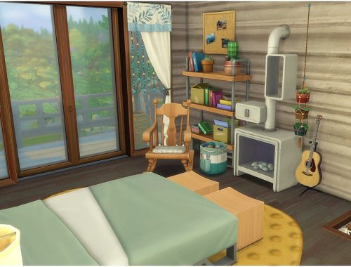 Cozy Treehouse