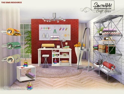 Craft Space [web transfer]