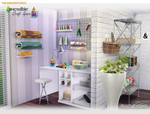 Craft Space [web transfer]