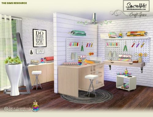 Craft Space [web transfer]