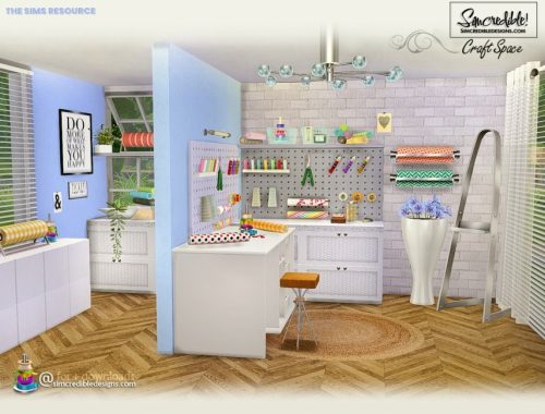 Craft Space [web transfer]