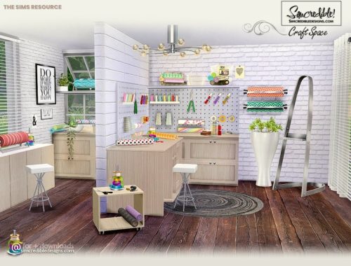 Craft Space [web transfer]