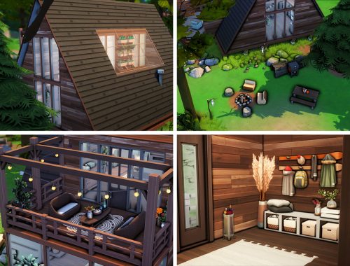 Crafty A-Frame