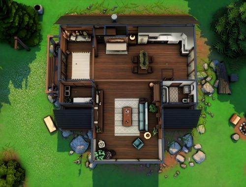 Crafty A-Frame