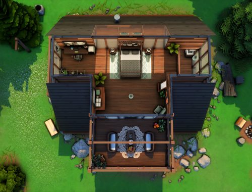 Crafty A-Frame