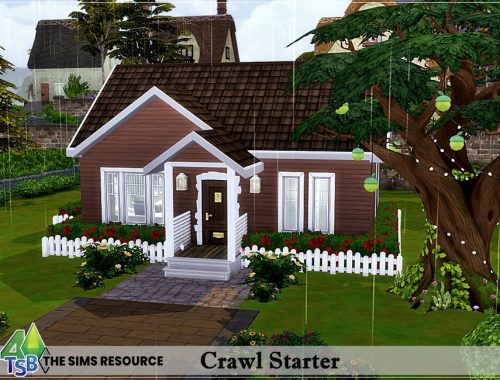 Crawl Starter || No CC ||