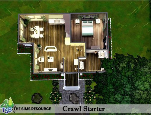 Crawl Starter || No CC ||