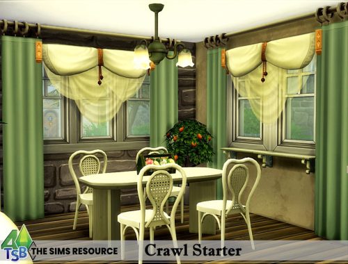Crawl Starter || No CC ||