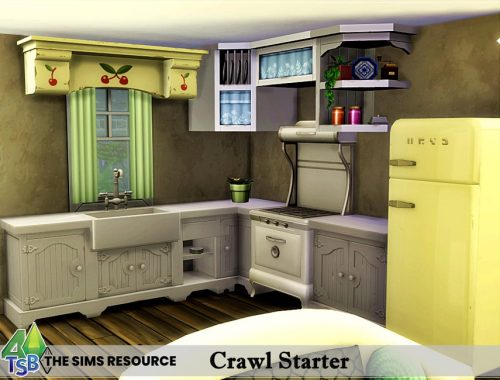 Crawl Starter || No CC ||