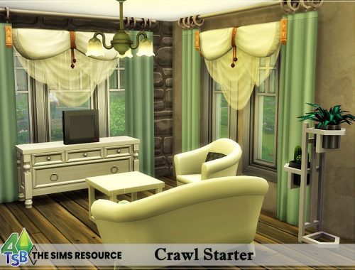 Crawl Starter || No CC ||