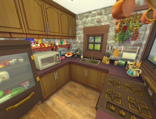 Crazy Cat Lady s Cottage