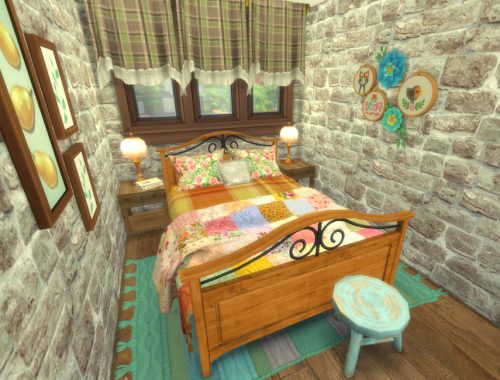Crazy Cat Lady s Cottage