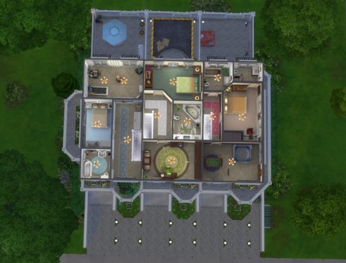 Crest Townhouses (No CC)