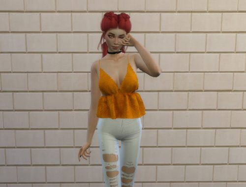 Crochet Top