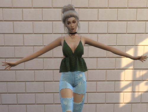 Crochet Top